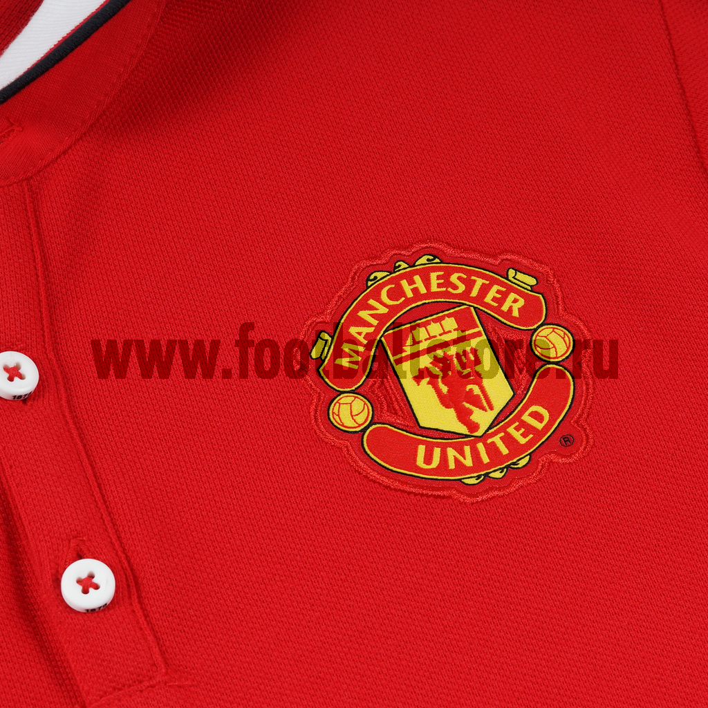 Поло Nike Manchester United League Auth 607648-625