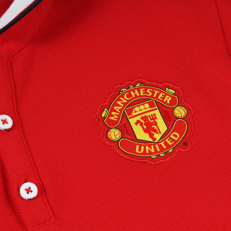 Поло Nike Manchester United League Auth 607648-625
