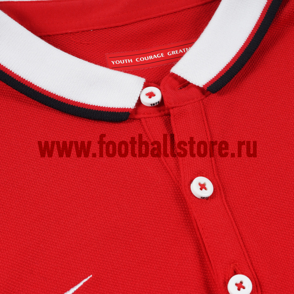 Поло Nike Manchester United League Auth 607648-625
