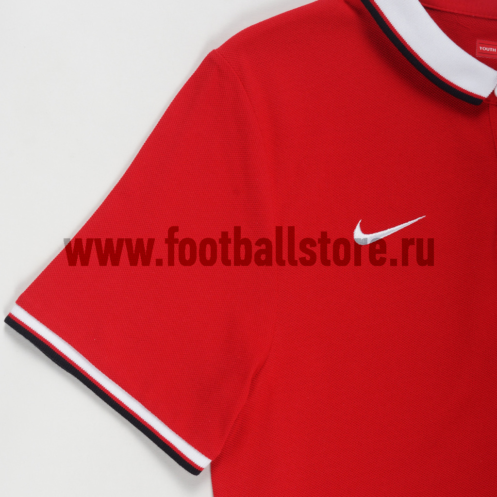 Поло Nike Manchester United League Auth 607648-625