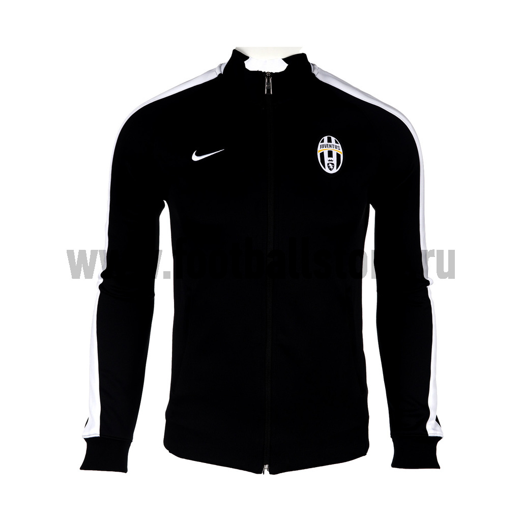 Олимпийка Nike N98 Juventus Auth TRK JKT 607718-010