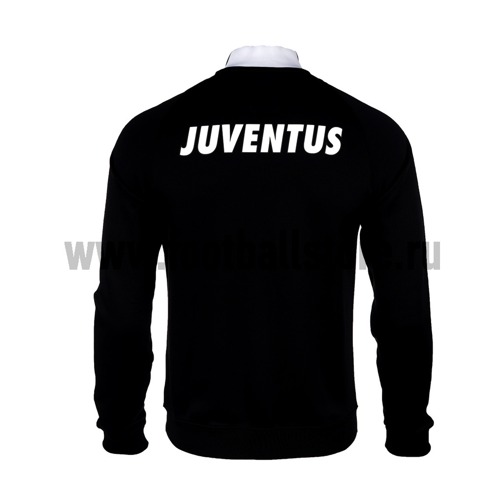 Олимпийка Nike N98 Juventus Auth TRK JKT 607718-010