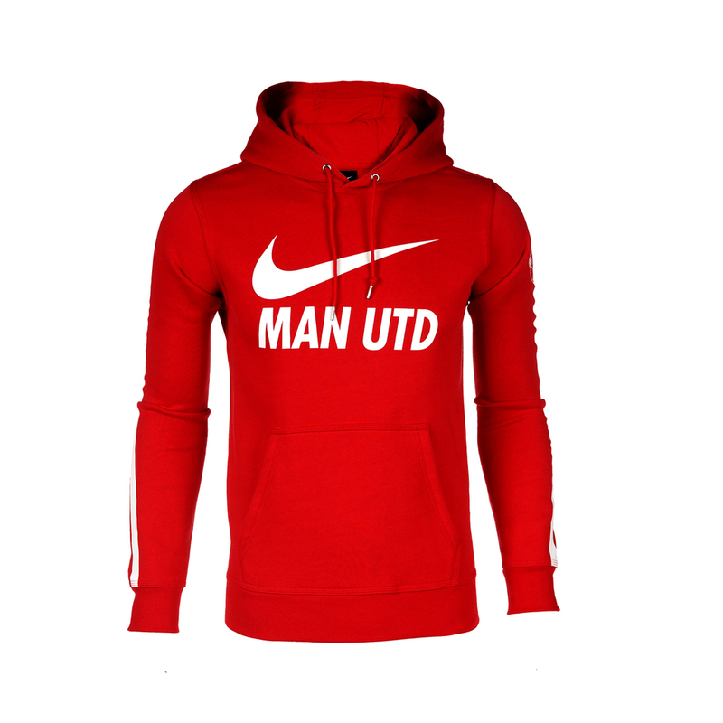 Толстовка Nike Manchester United Core 624346-623