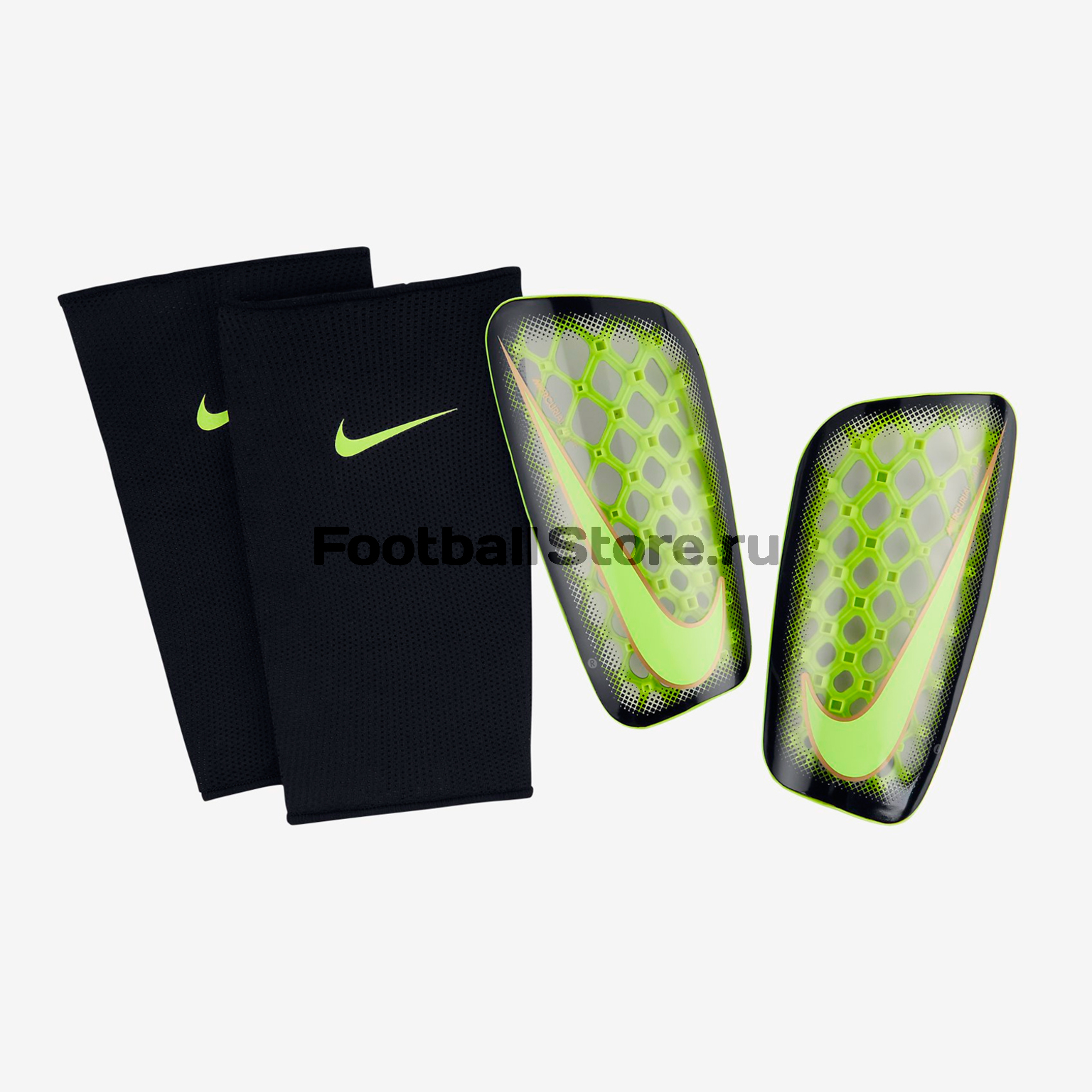Щитки футбольные Nike Mercurial FLY LITE SP0291-907