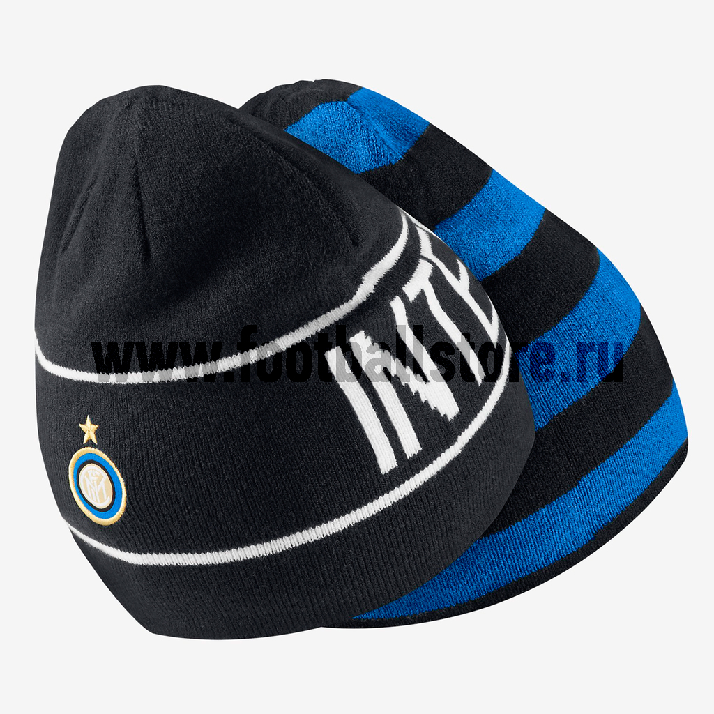 Шапка Nike Inter (Milan) Beanie 631397-010