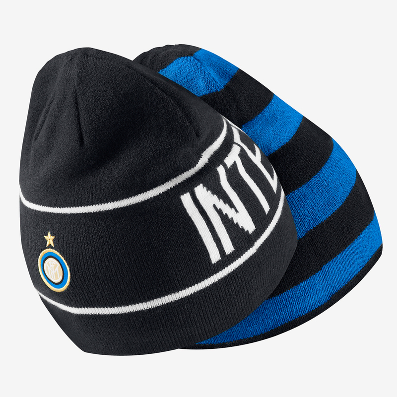 Шапка Nike Inter (Milan) Beanie 631397-010