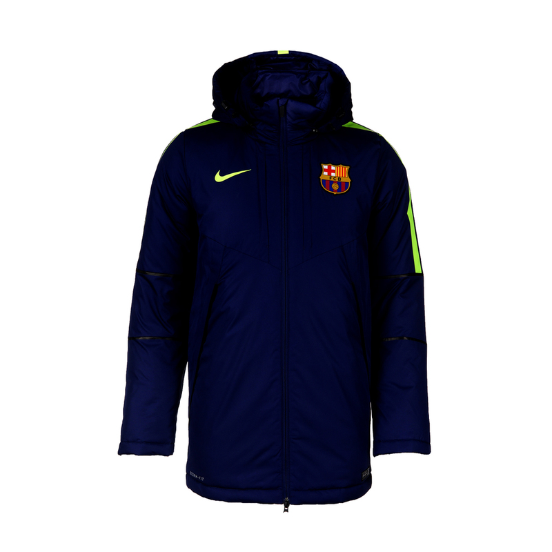 Куртка Nike Barcelona Squad MFILL 610457-421