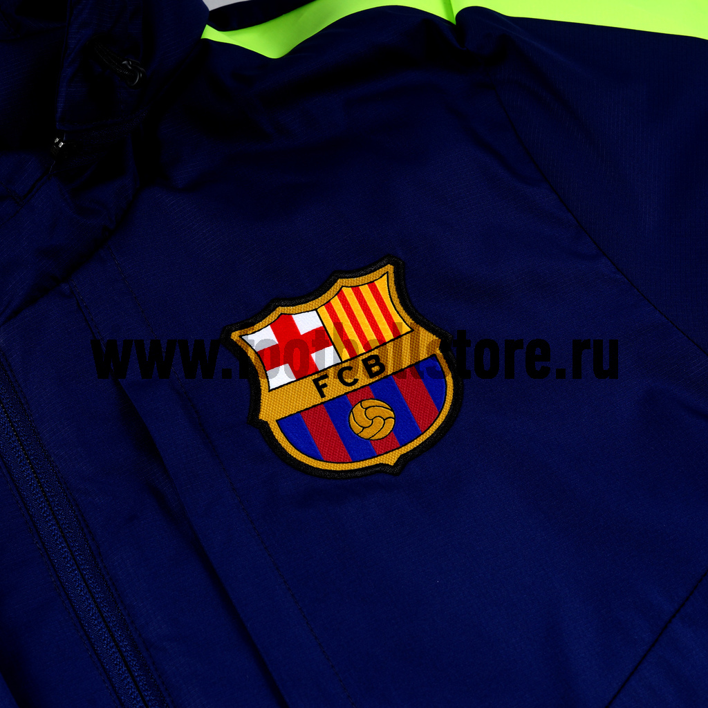 Куртка Nike Barcelona Squad MFILL 610457-421