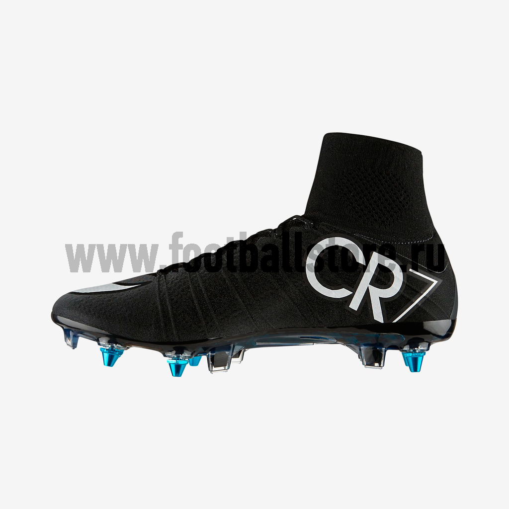 Бутсы Nike Mercurial Superfly CR7 SG-Pro 677928-014