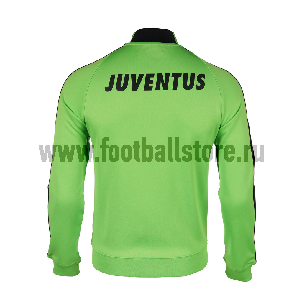 Олимпийка Nike N98 Juventus Auth TRK JKT 607718-313