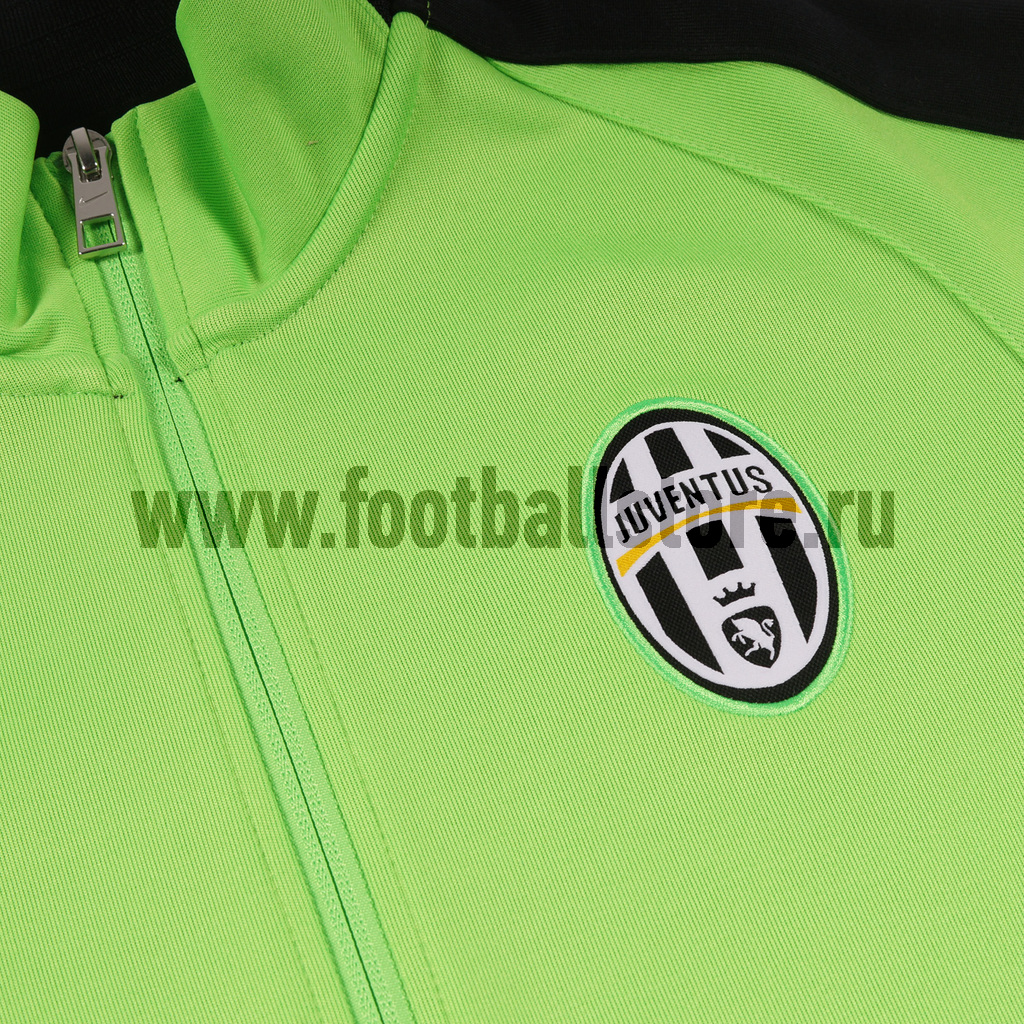 Олимпийка Nike N98 Juventus Auth TRK JKT 607718-313