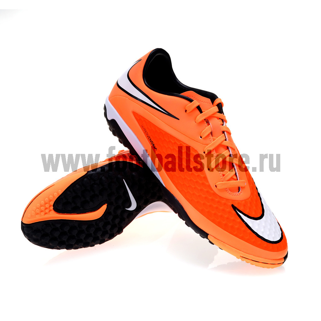 Nike hypervenom phelon tf orange 2025