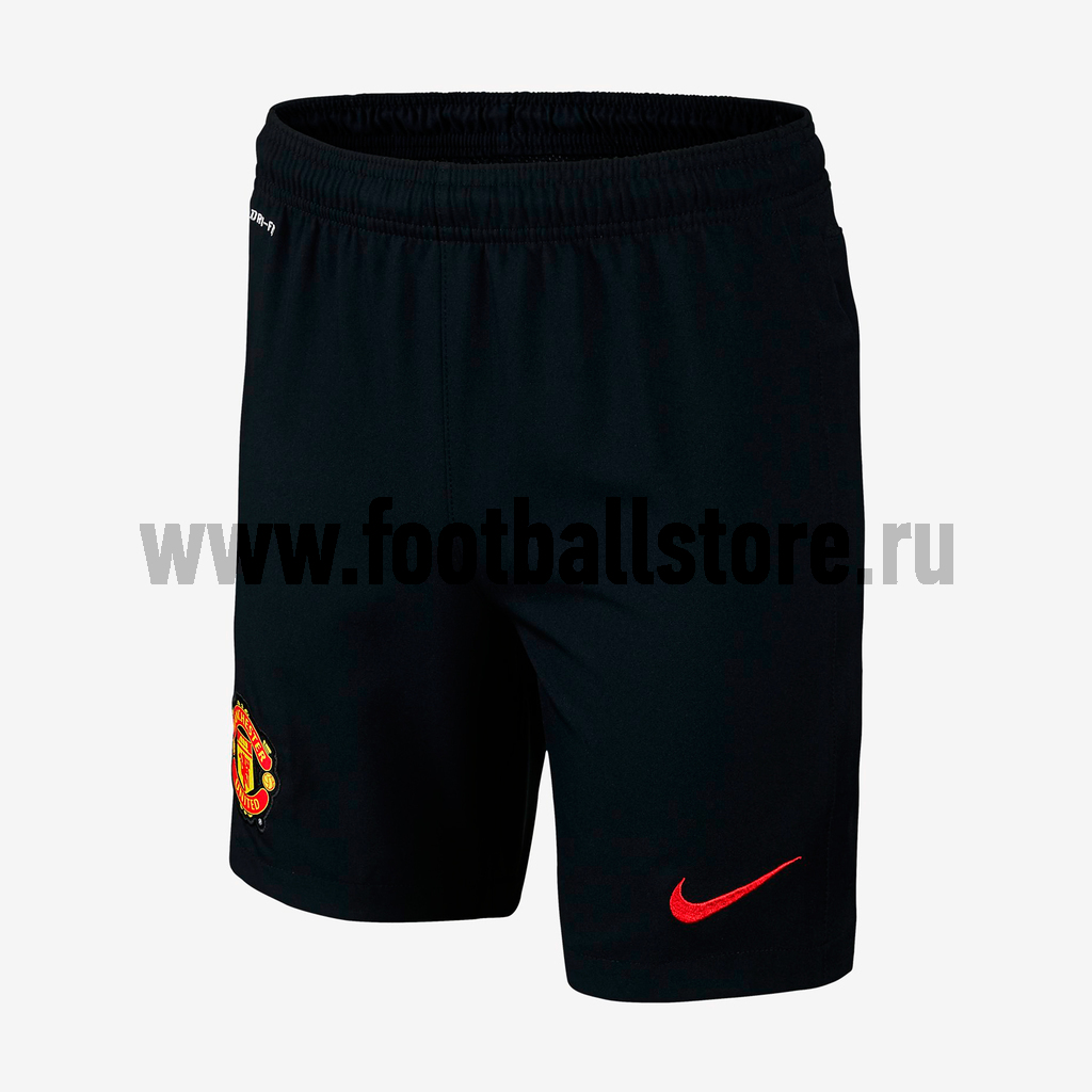 Шорты Nike Manchester United H/A Stadium Boys 611043-010
