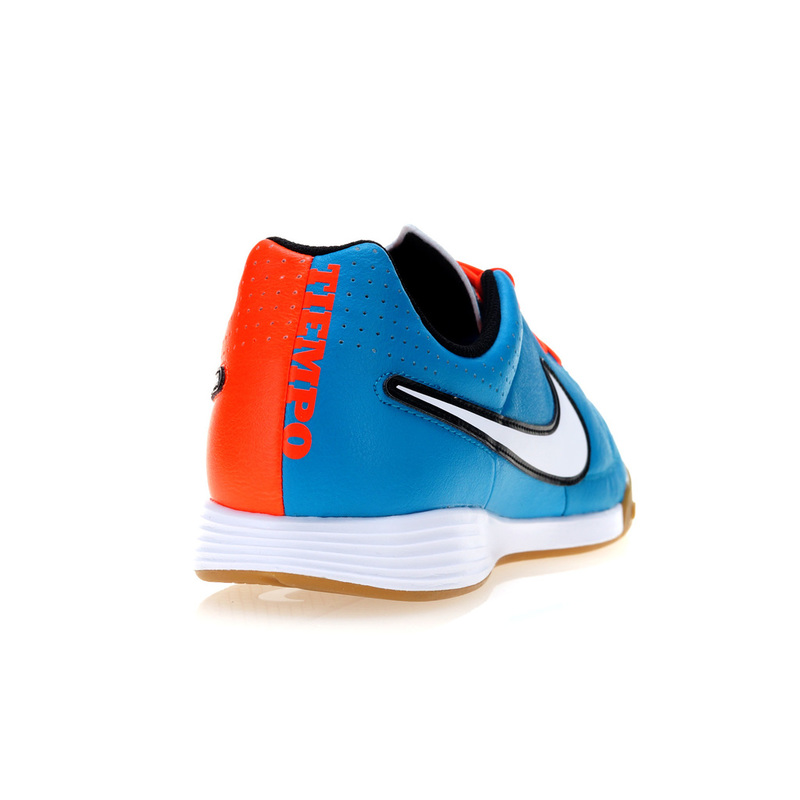 Обувь для зала Nike Tiempo Genio Leather IC 631283-418