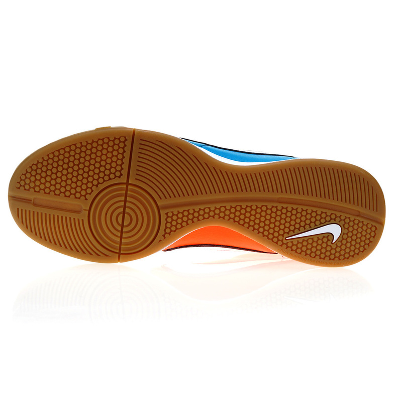 Обувь для зала Nike Tiempo Genio Leather IC 631283-418