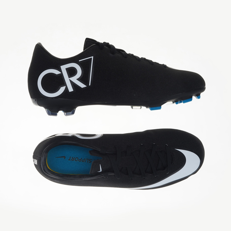 Бутсы Nike JR Mercurial Victory V CR7 FG 684848-014