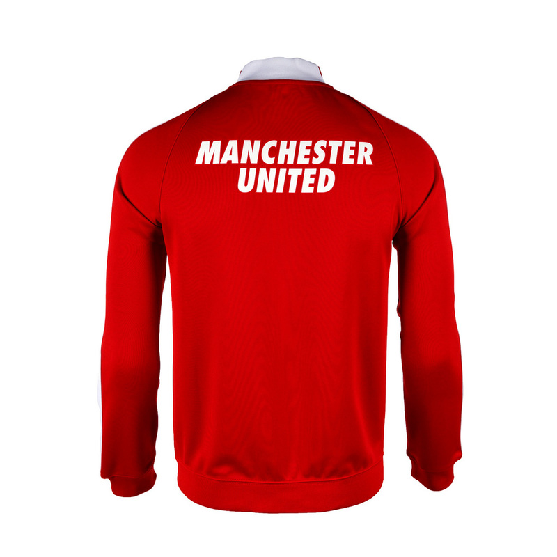 Олимпийка Nike N98 Manchester United Auth JKT 609175-625