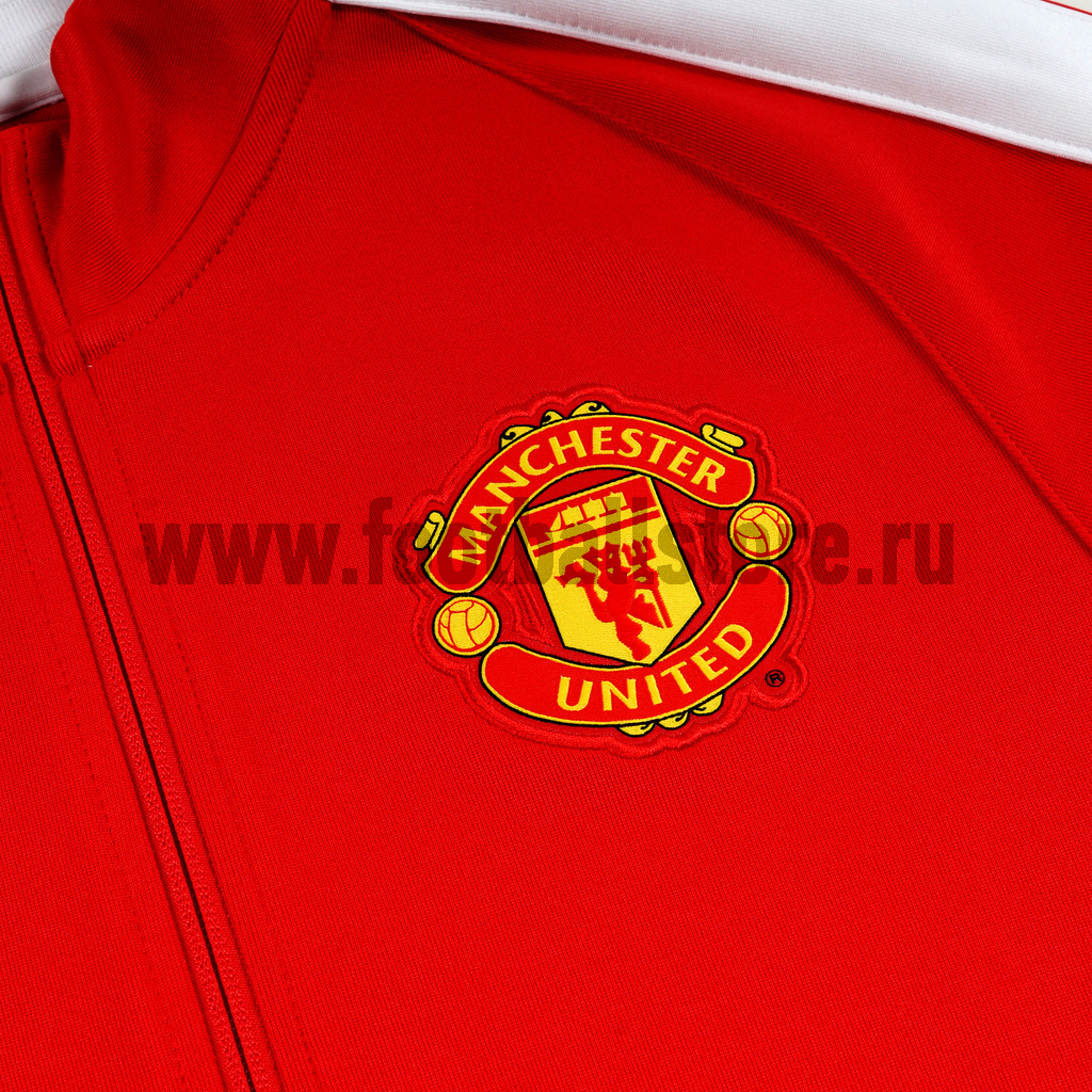 Олимпийка Nike N98 Manchester United Auth JKT 609175-625