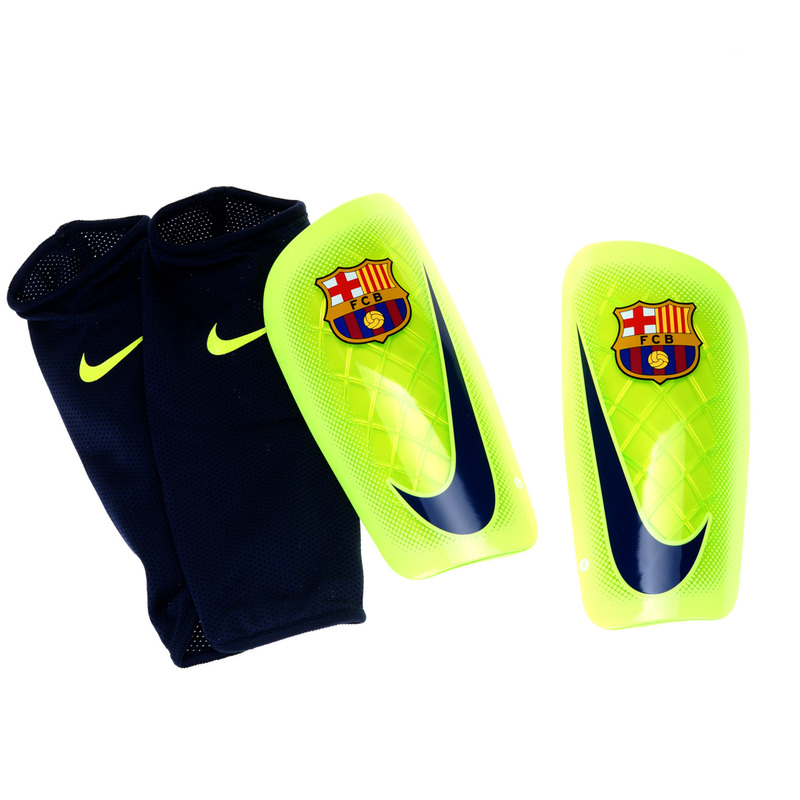 Щитки Nike FC Barcelona Mercurial Lite SP0280-774