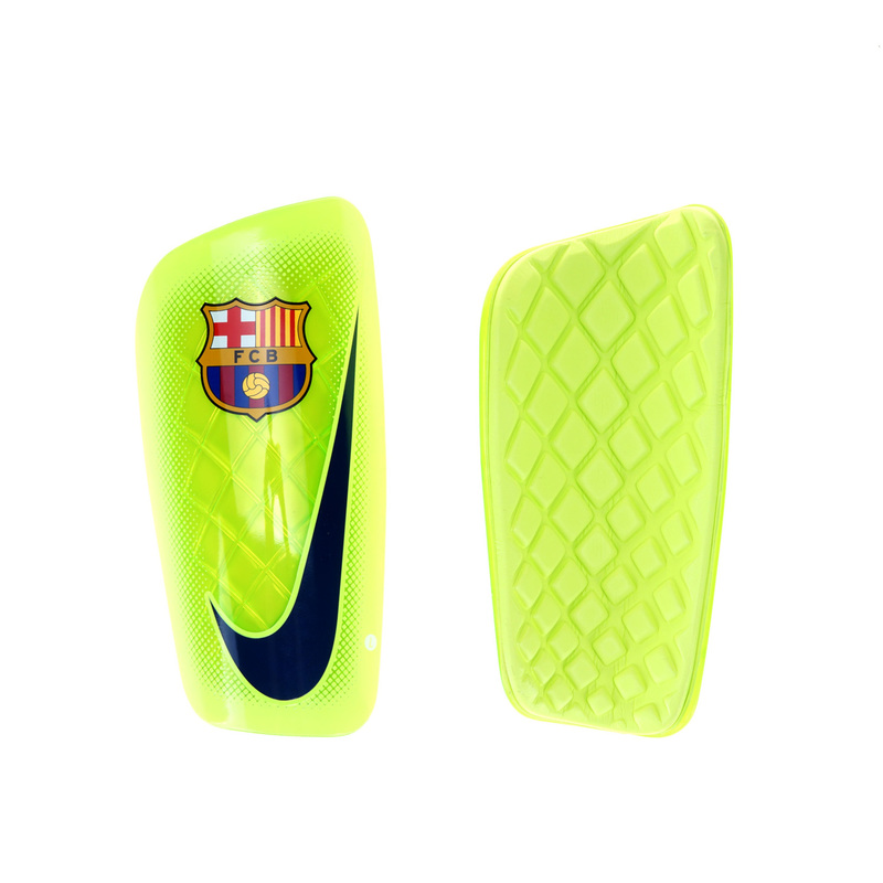 Щитки Nike FC Barcelona Mercurial Lite SP0280-774