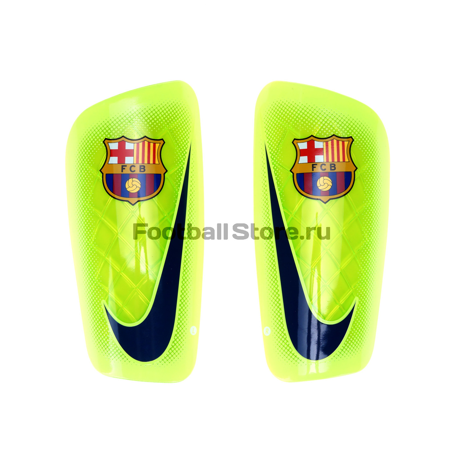Щитки Nike FC Barcelona Mercurial Lite SP0280-774