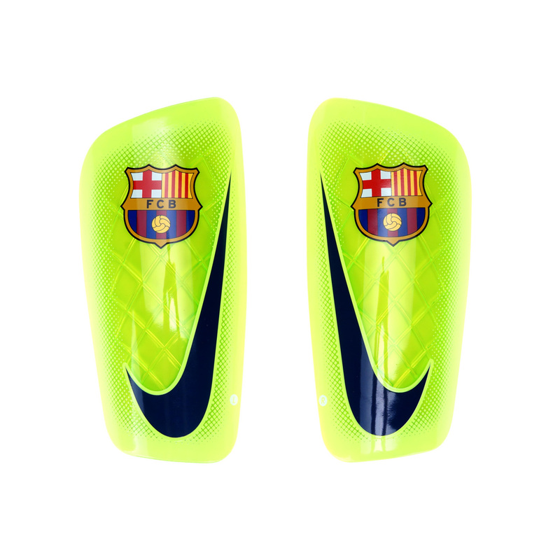 Щитки Nike FC Barcelona Mercurial Lite SP0280-774