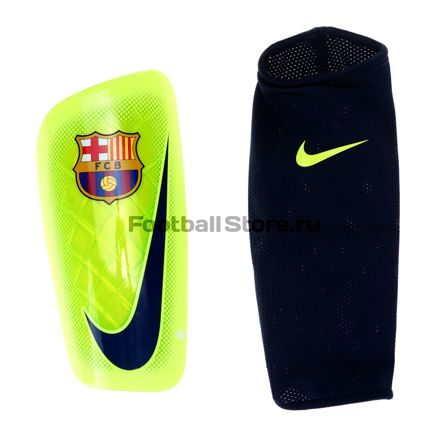 Щитки Nike FC Barcelona Mercurial Lite SP0280-774