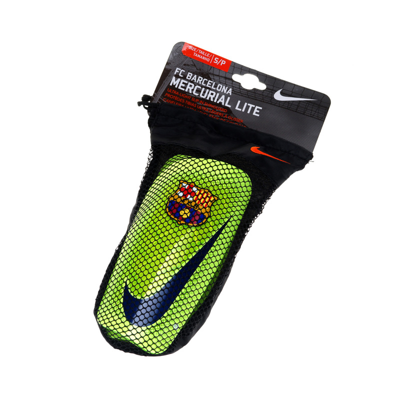 Щитки Nike FC Barcelona Mercurial Lite SP0280-774