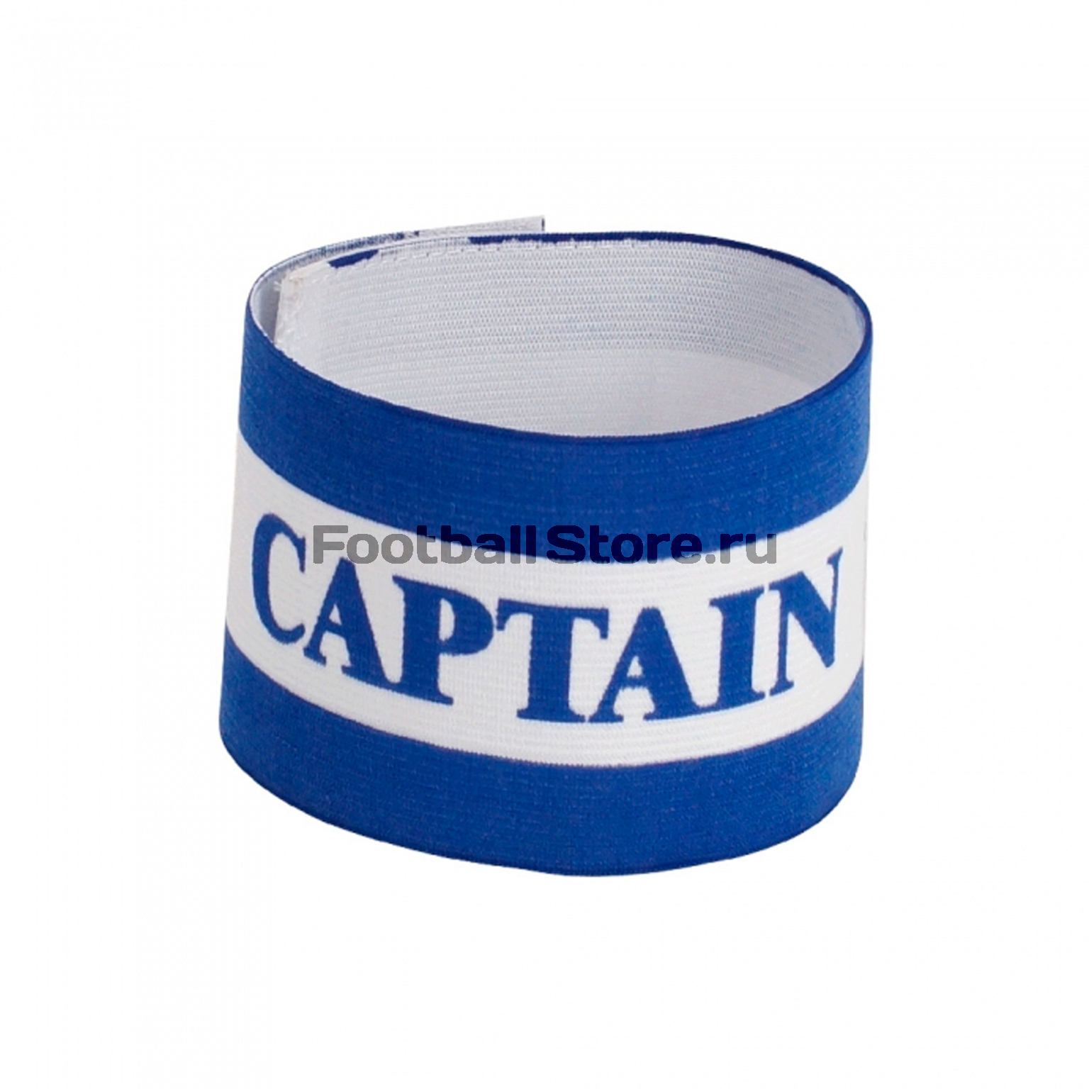 Капитанская повязка Umbro (синий/белый)