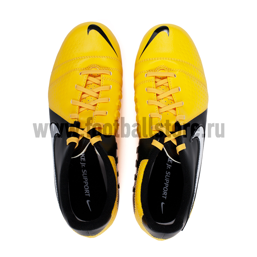 Бутсы Nike CTR 360 libretto iii FG JR 524927-810