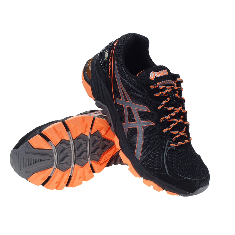 Кроссовки Asics Gel Trabuco 3G-TX 9097-T4E3N