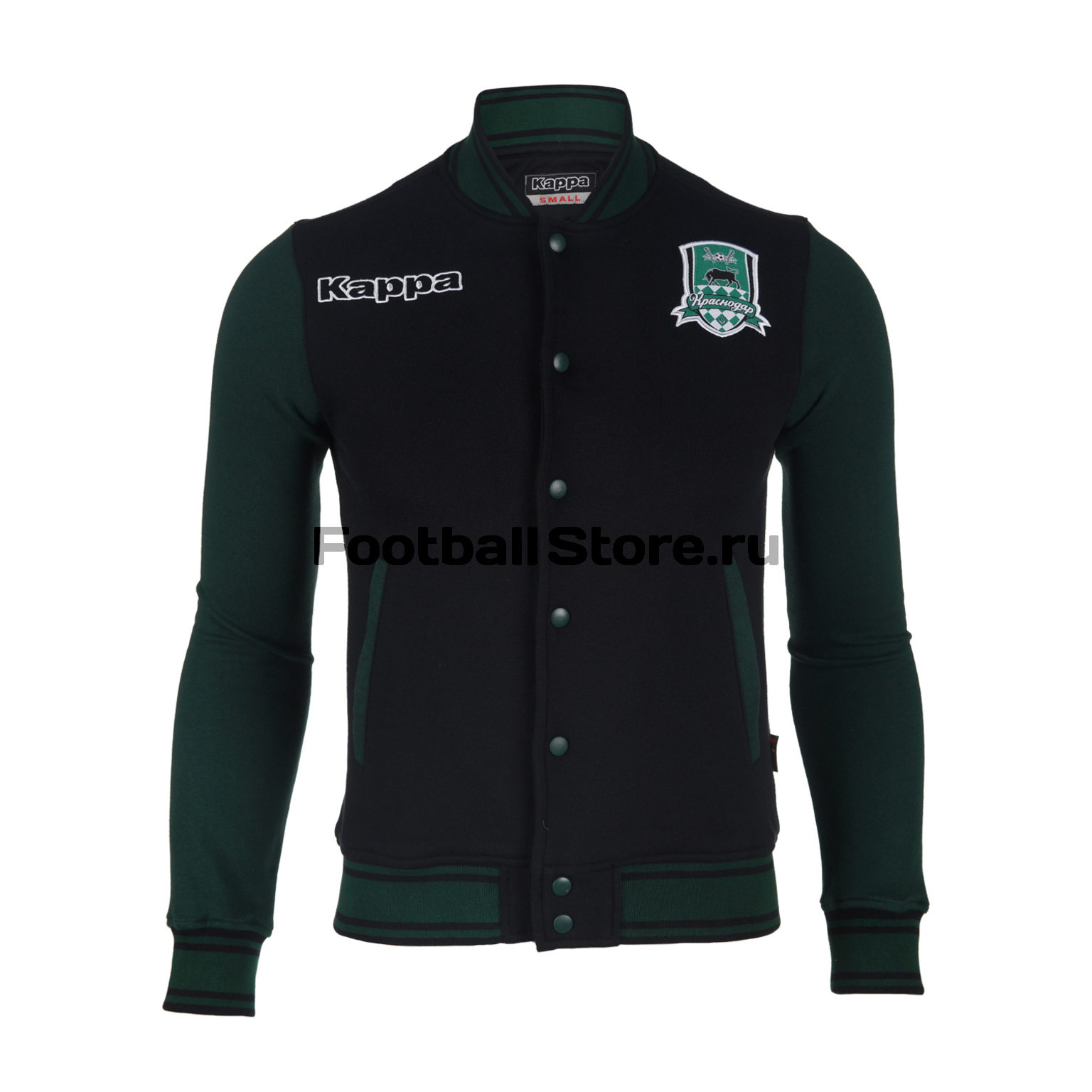 Ветровка Kappa FC Krasnodar 3-0286G0-NCP-907