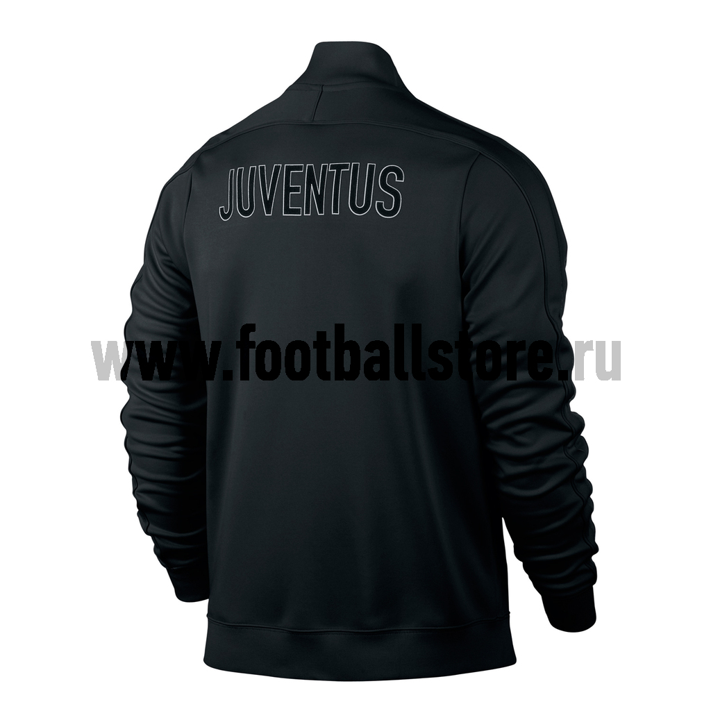 Олимпийка Nike N98 Juventus Auth TRK JKT 542400-010