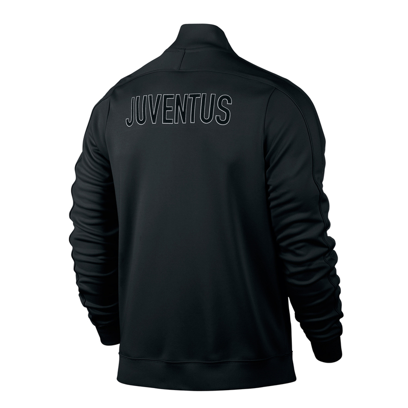 Олимпийка Nike N98 Juventus Auth TRK JKT 542400-010