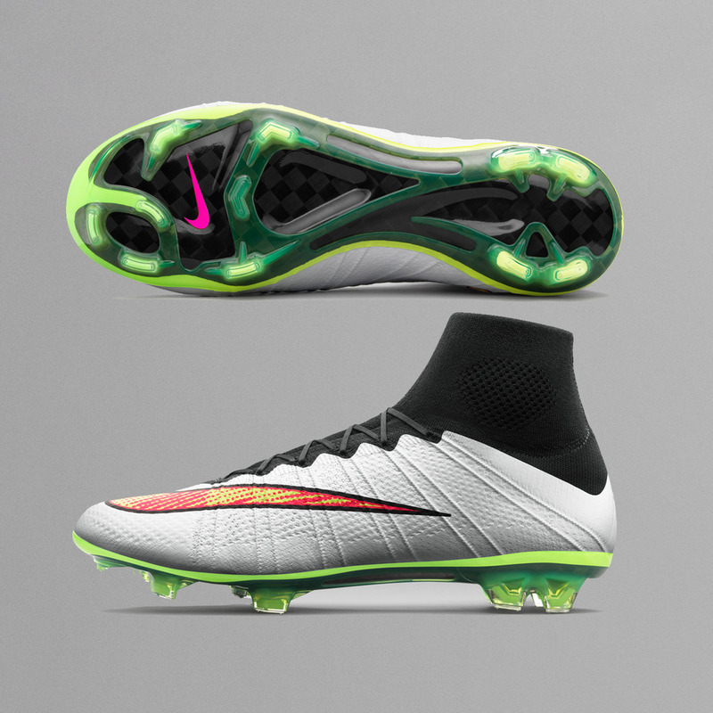 Бутсы Nike Mercurial SuperFly FG 641858-170