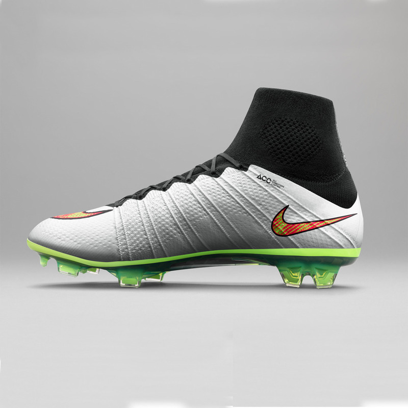 Бутсы Nike Mercurial SuperFly FG 641858-170