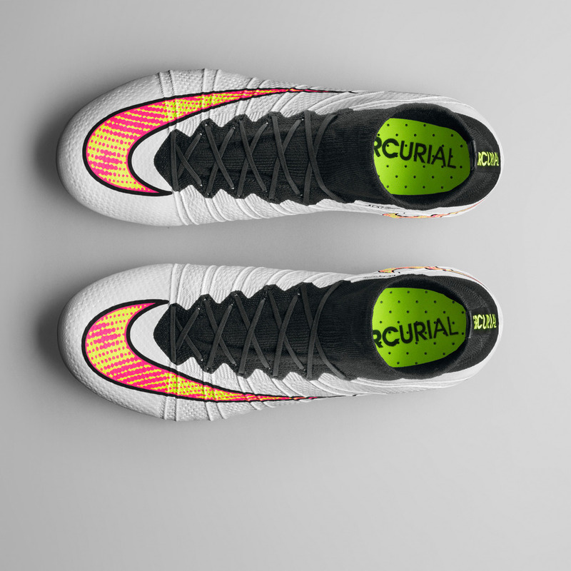 Бутсы Nike Mercurial SuperFly FG 641858-170
