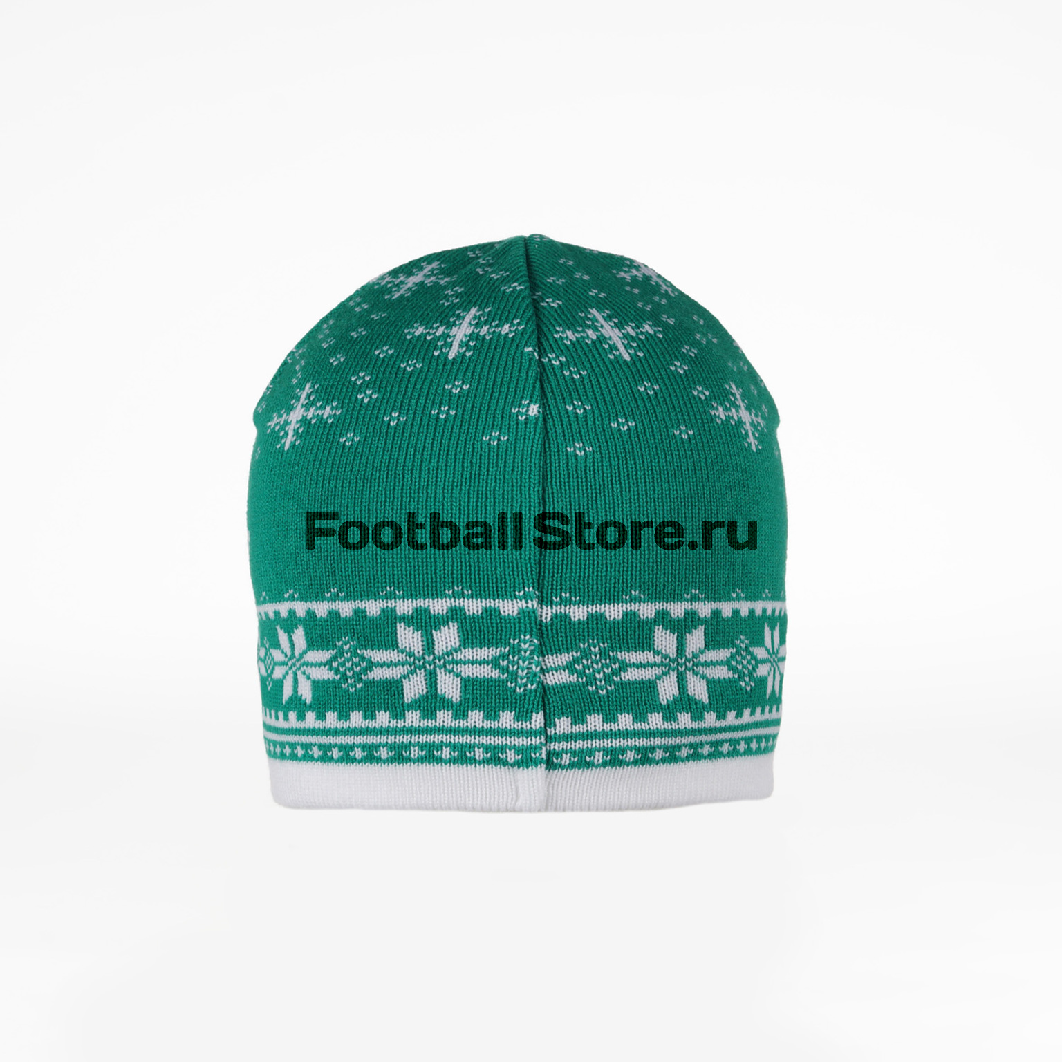 Комплект (шапка, варежки, шарф) FC Krasnodar арт. 1631KR