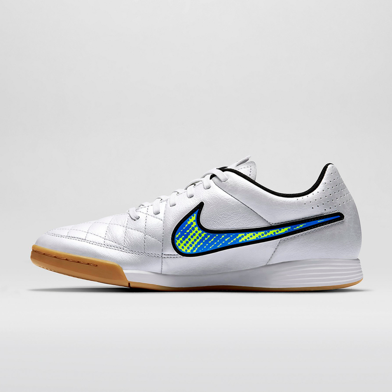 Обувь для зала Nike Tiempo Genio Leather IC 631283-174