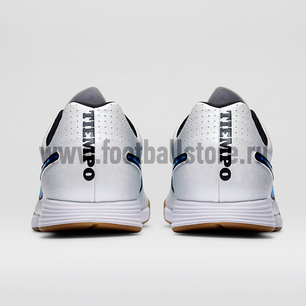 Обувь для зала Nike Tiempo Genio Leather IC 631283-174