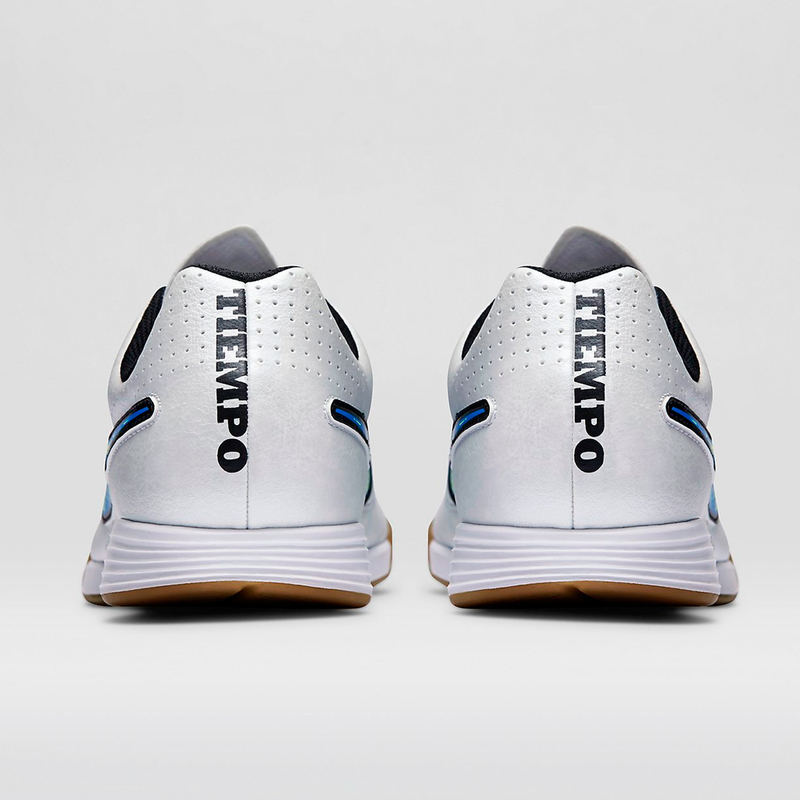 Обувь для зала Nike Tiempo Genio Leather IC 631283-174