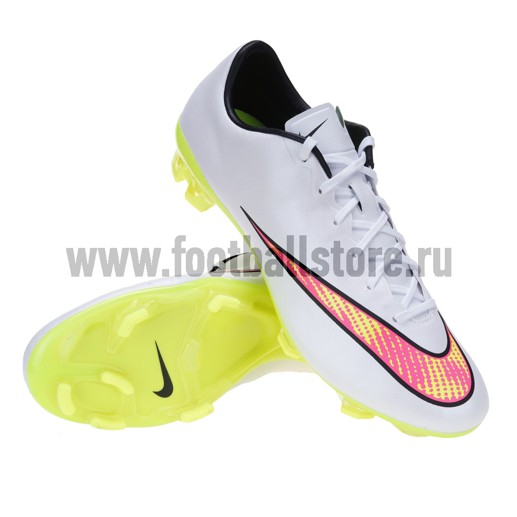 Бутсы Nike Mercurial Veloce II FG 651618-170