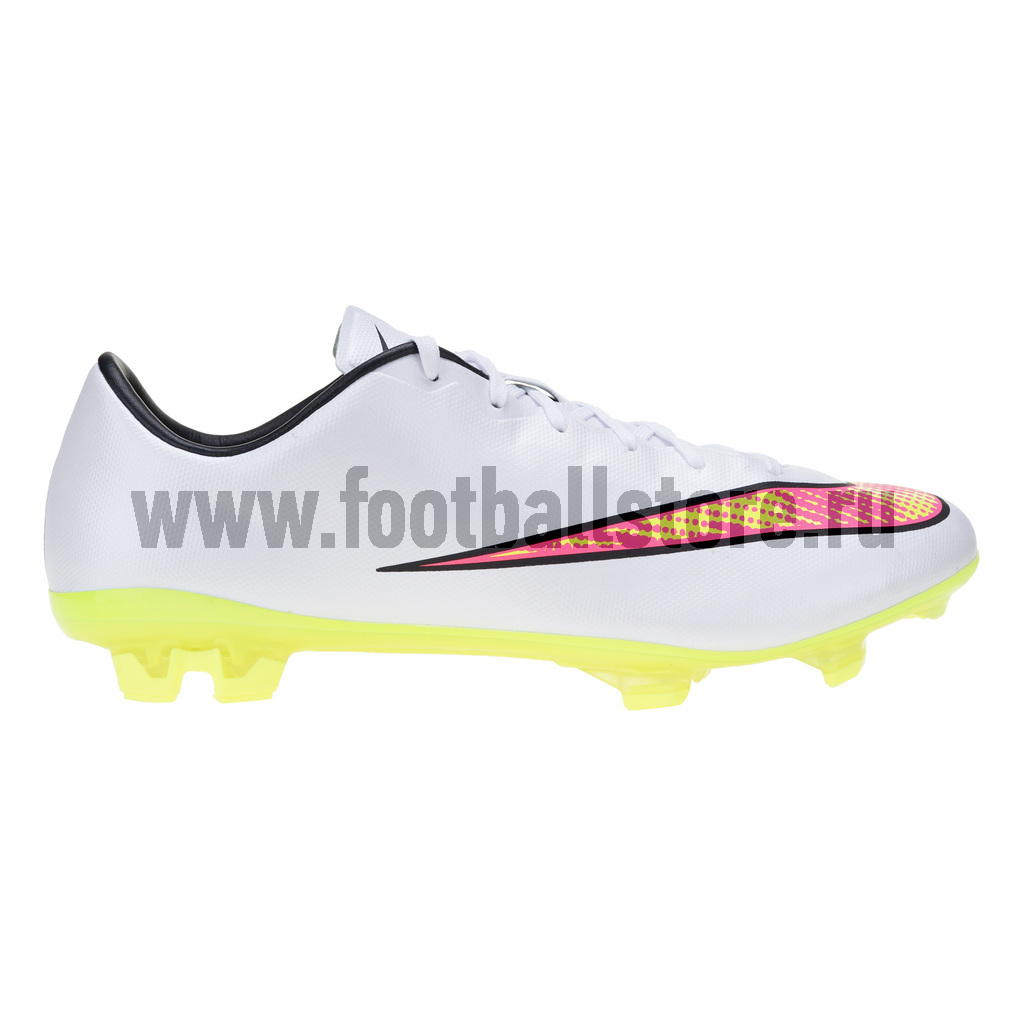 Бутсы Nike Mercurial Veloce II FG 651618-170