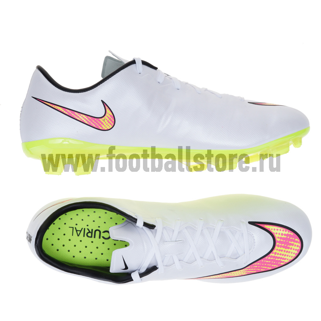 Бутсы Nike Mercurial Veloce II FG 651618-170