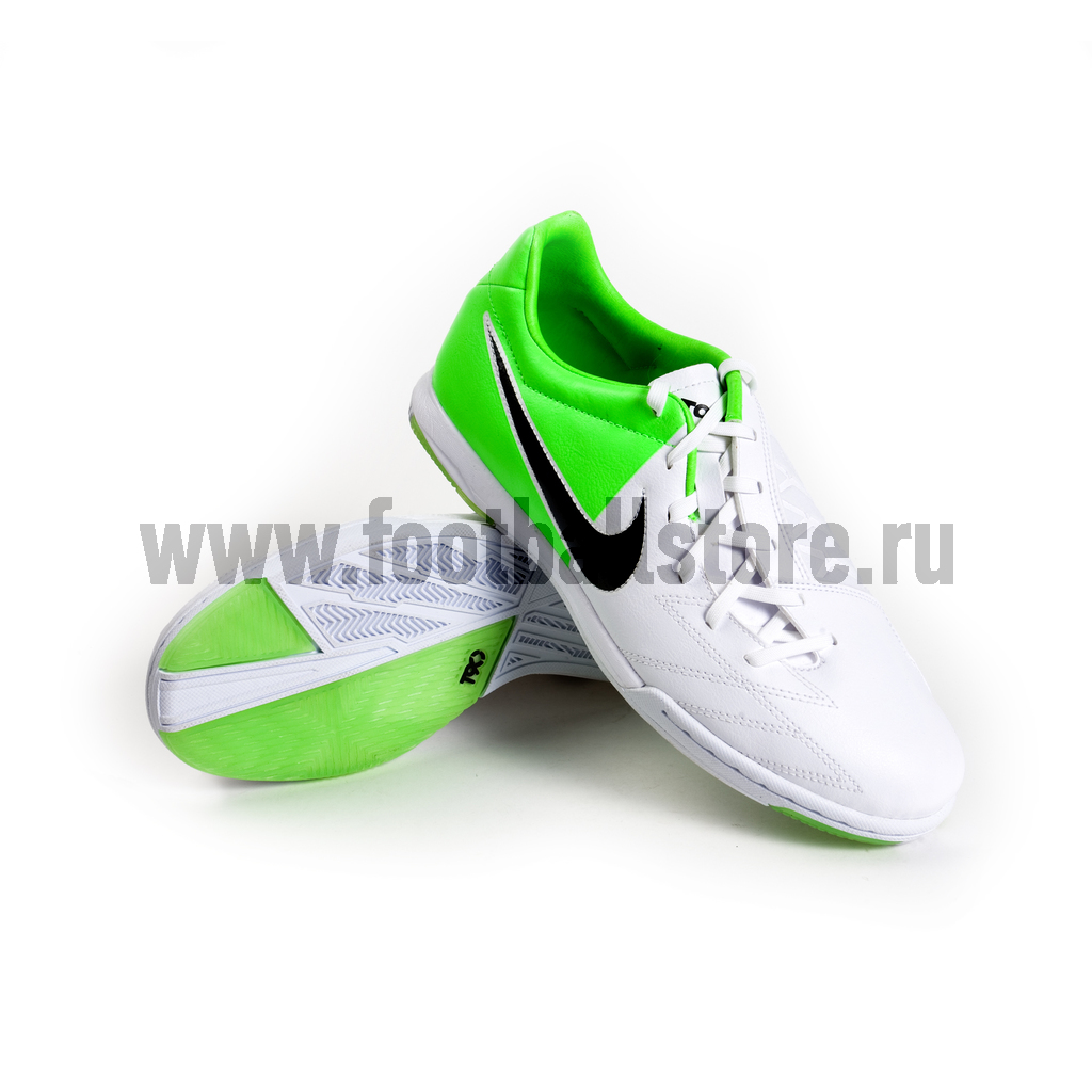 Обувь для зала Nike T90 SHOOT IV IC EU