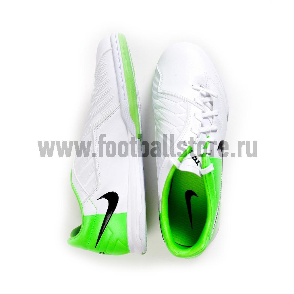 Обувь для зала Nike T90 SHOOT IV IC EU