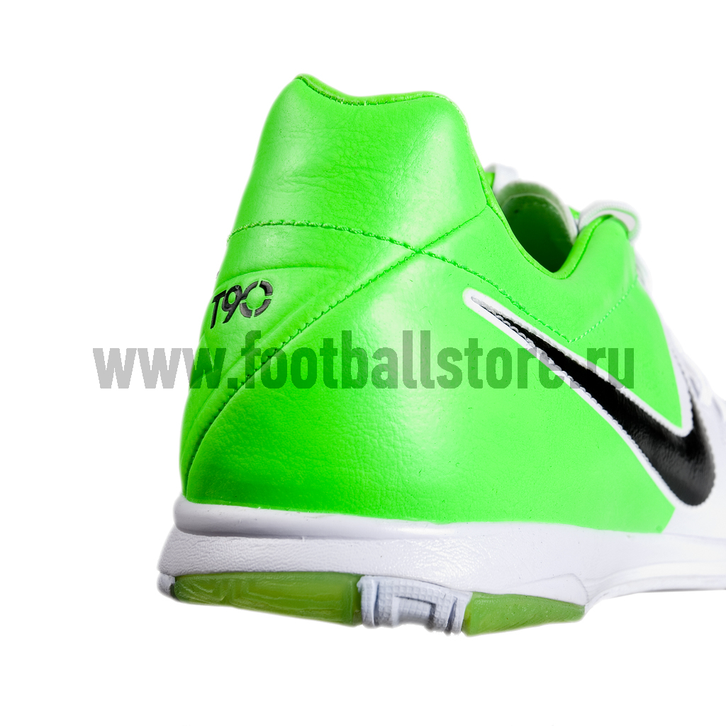 Обувь для зала Nike T90 SHOOT IV IC EU