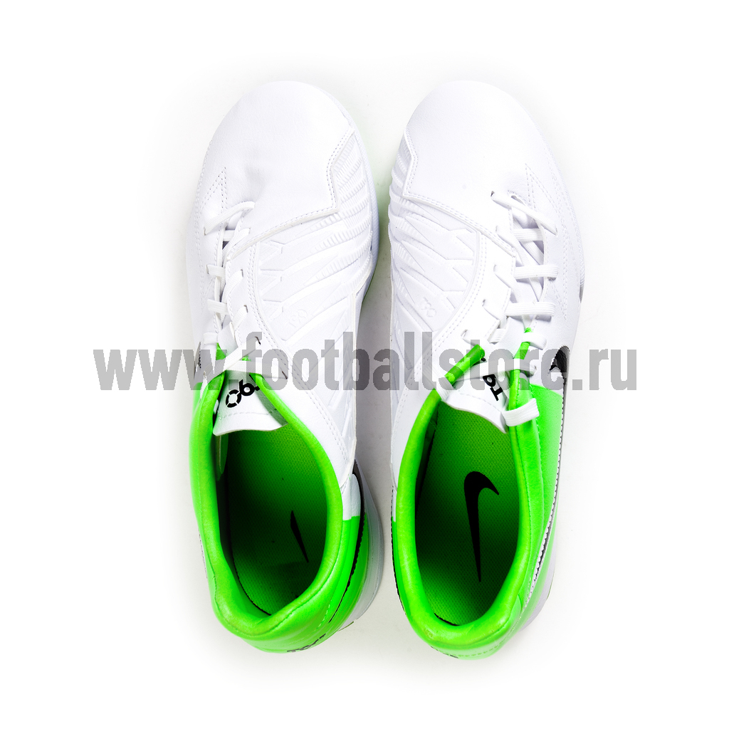 Обувь для зала Nike T90 SHOOT IV IC EU