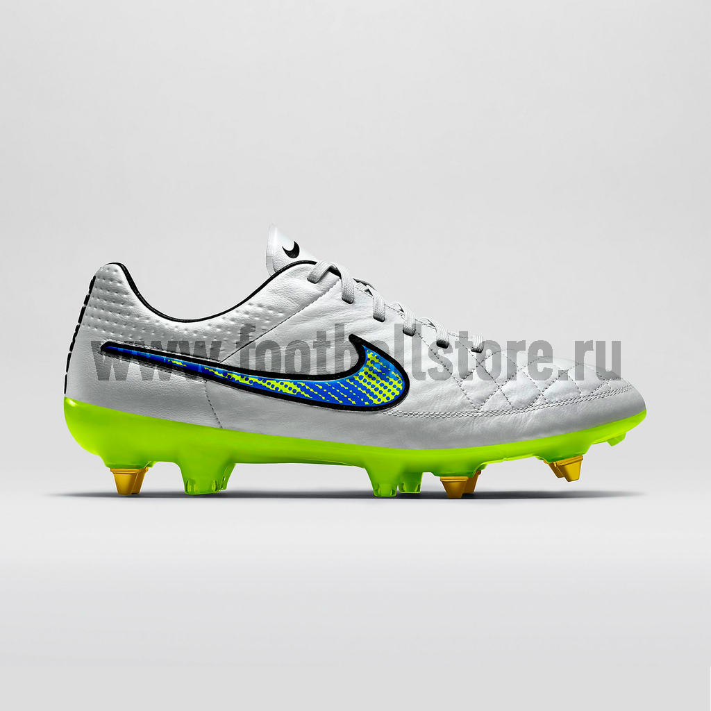 Бутсы Nike Tiempo Legend V SG-PRO 631614-174