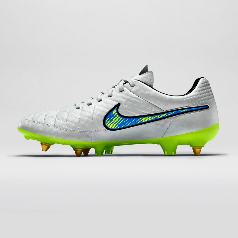 Бутсы Nike Tiempo Legend V SG-PRO 631614-174
